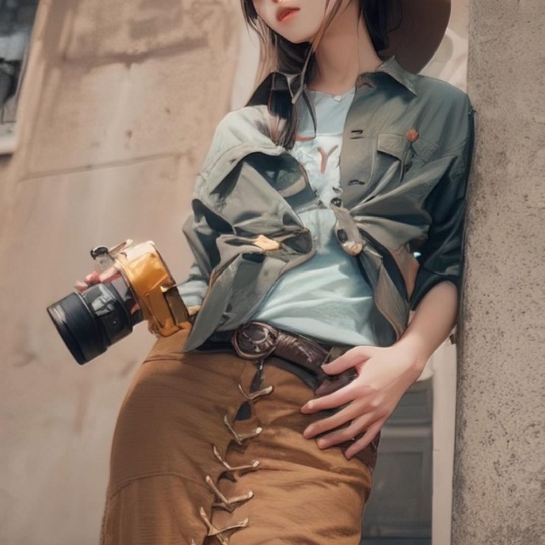 摄影师是个女的（全国约拍）