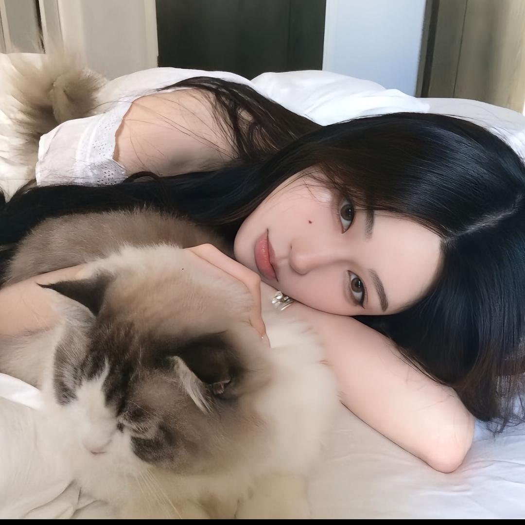 脑袋困⁴咯