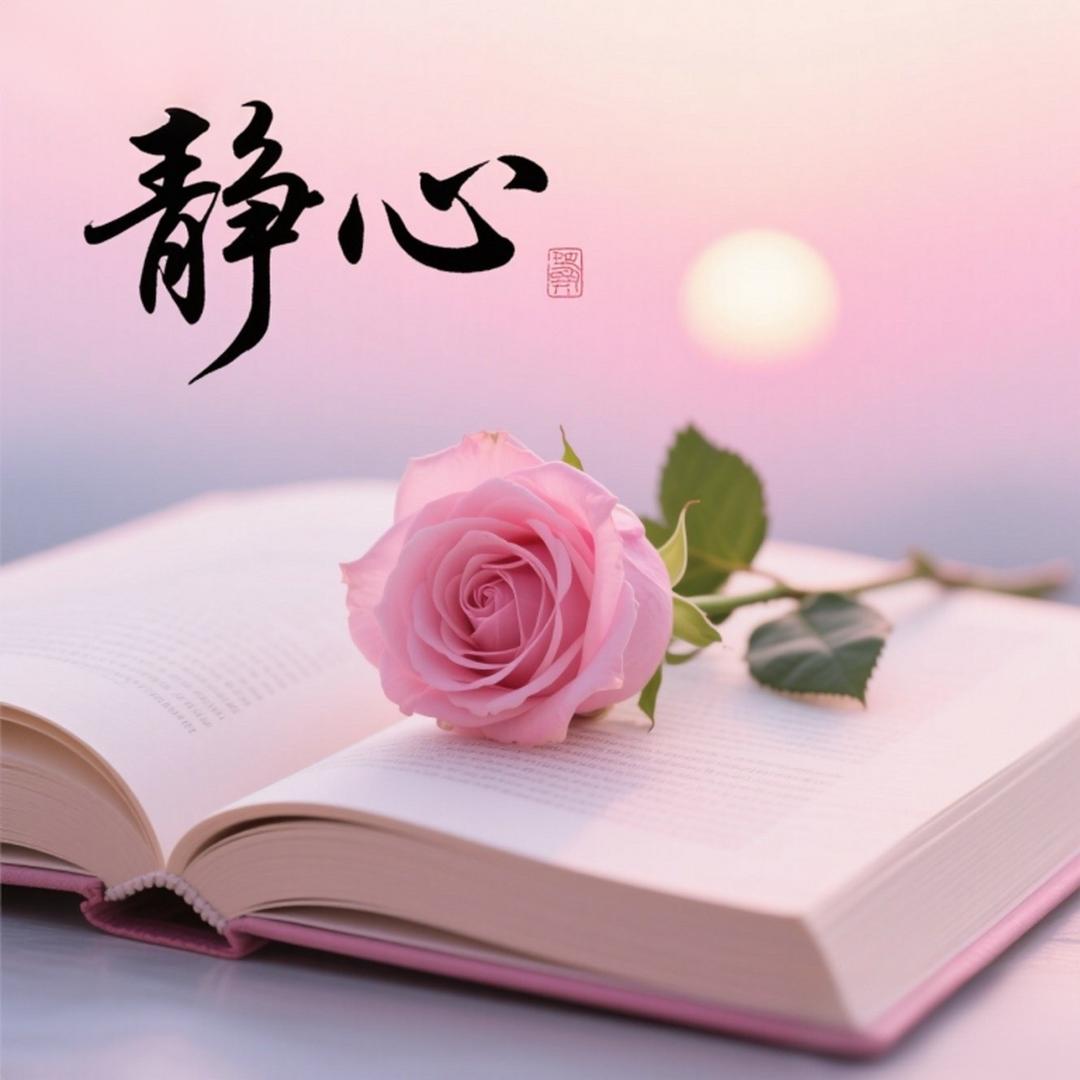 静心品书