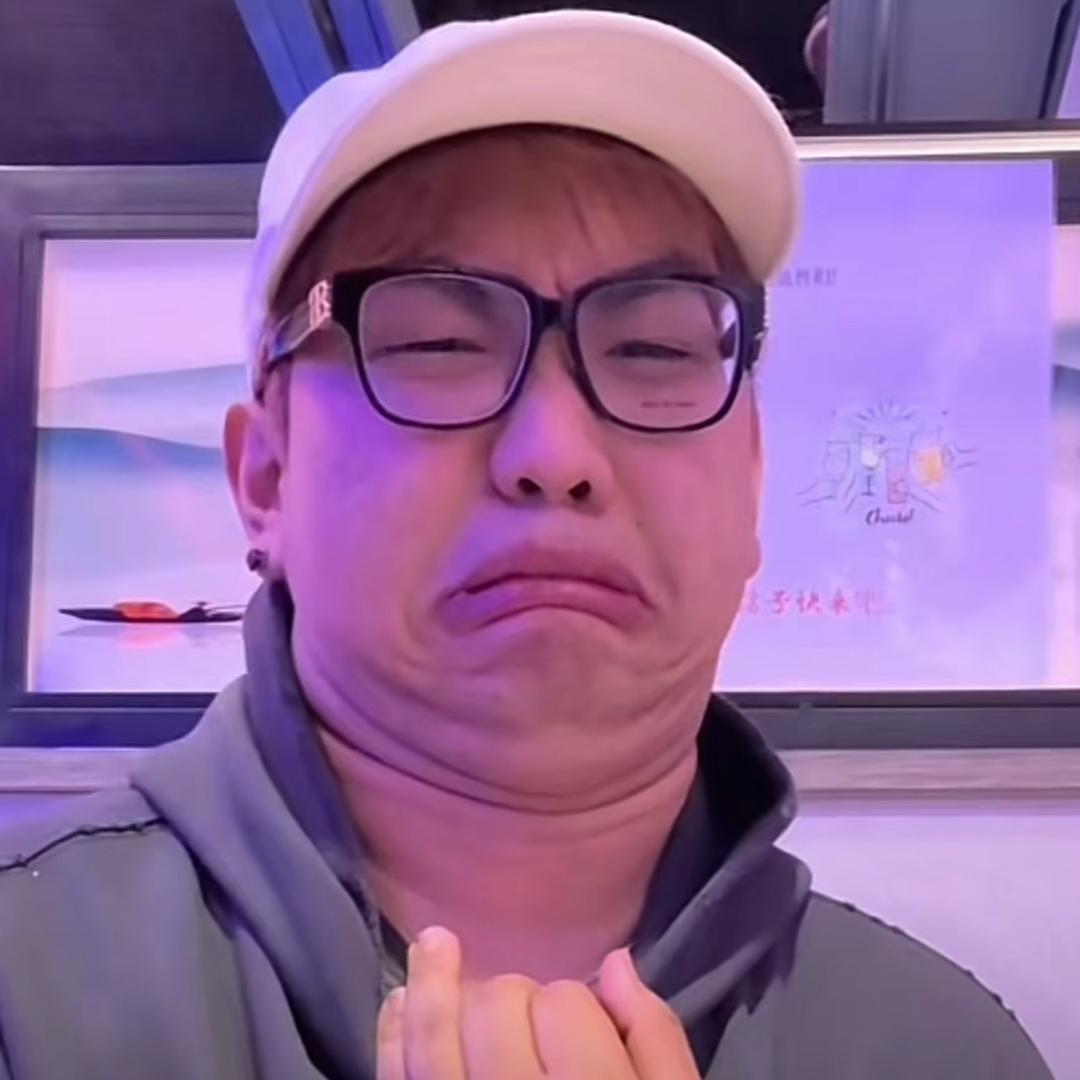 倔强的鱼头