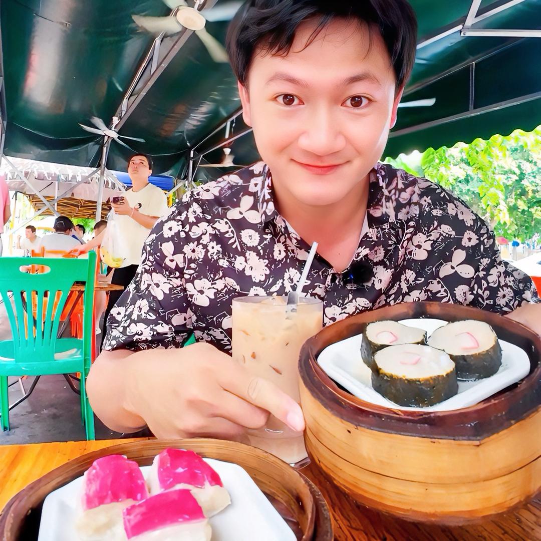 知食分子高帅Richard