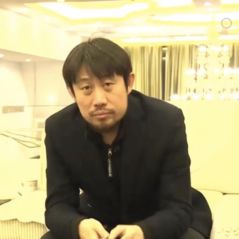 梁洪军情感
