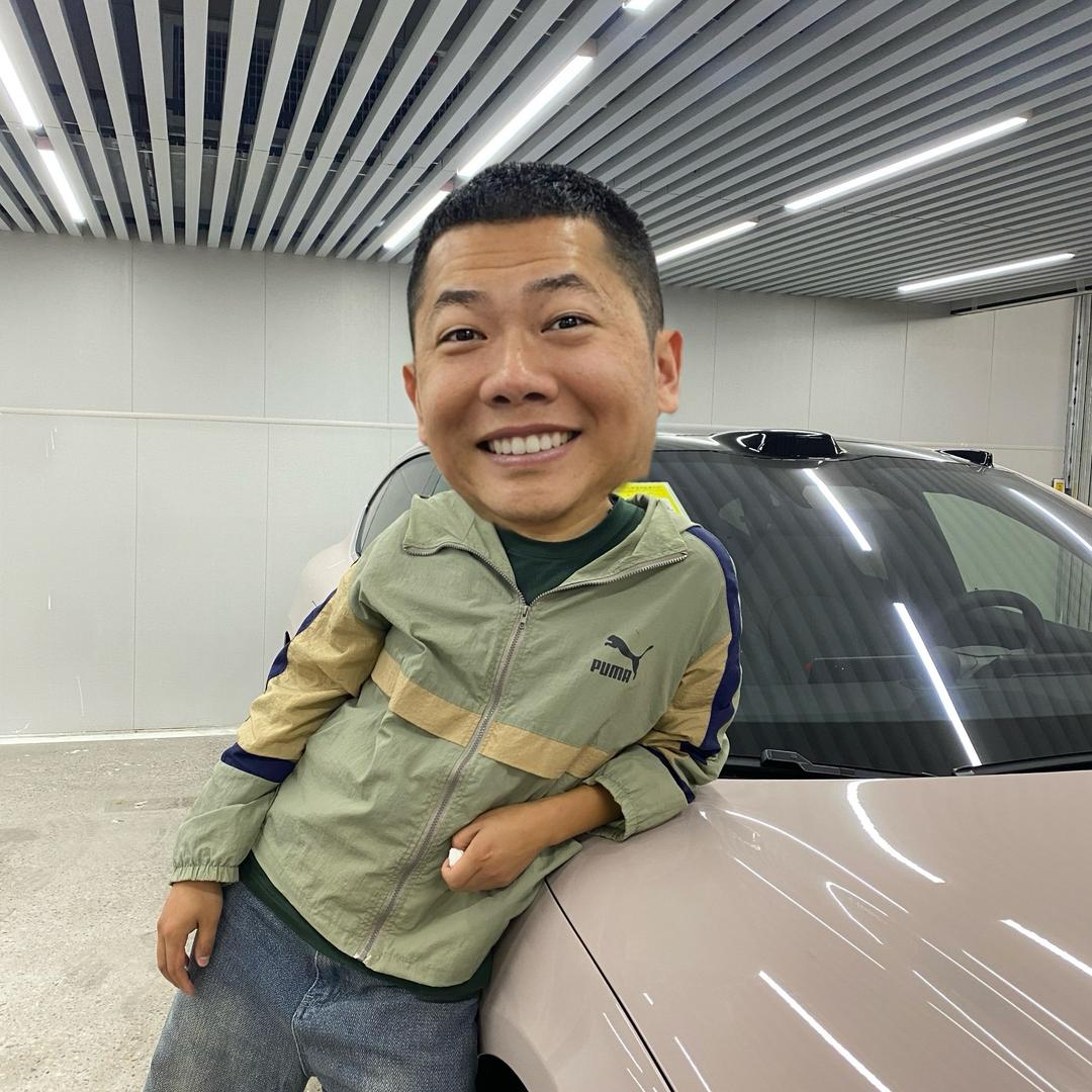 丰广源 龙弟与车