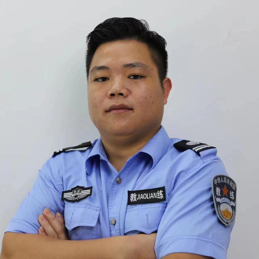 庄教练