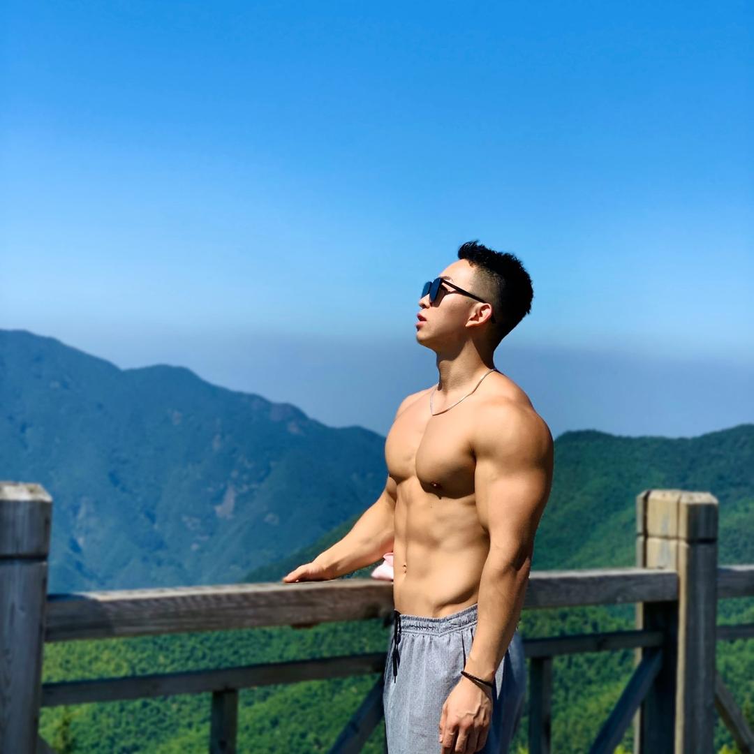 信仰-健身之路