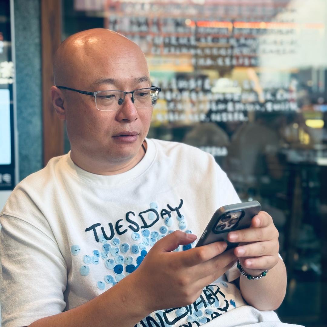 闲人老王