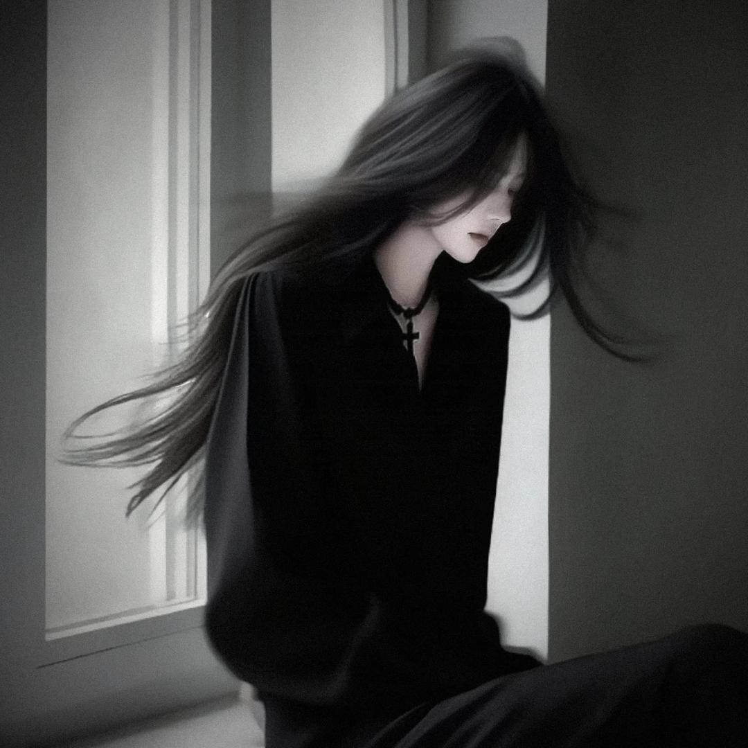 蝶恋蛙头像