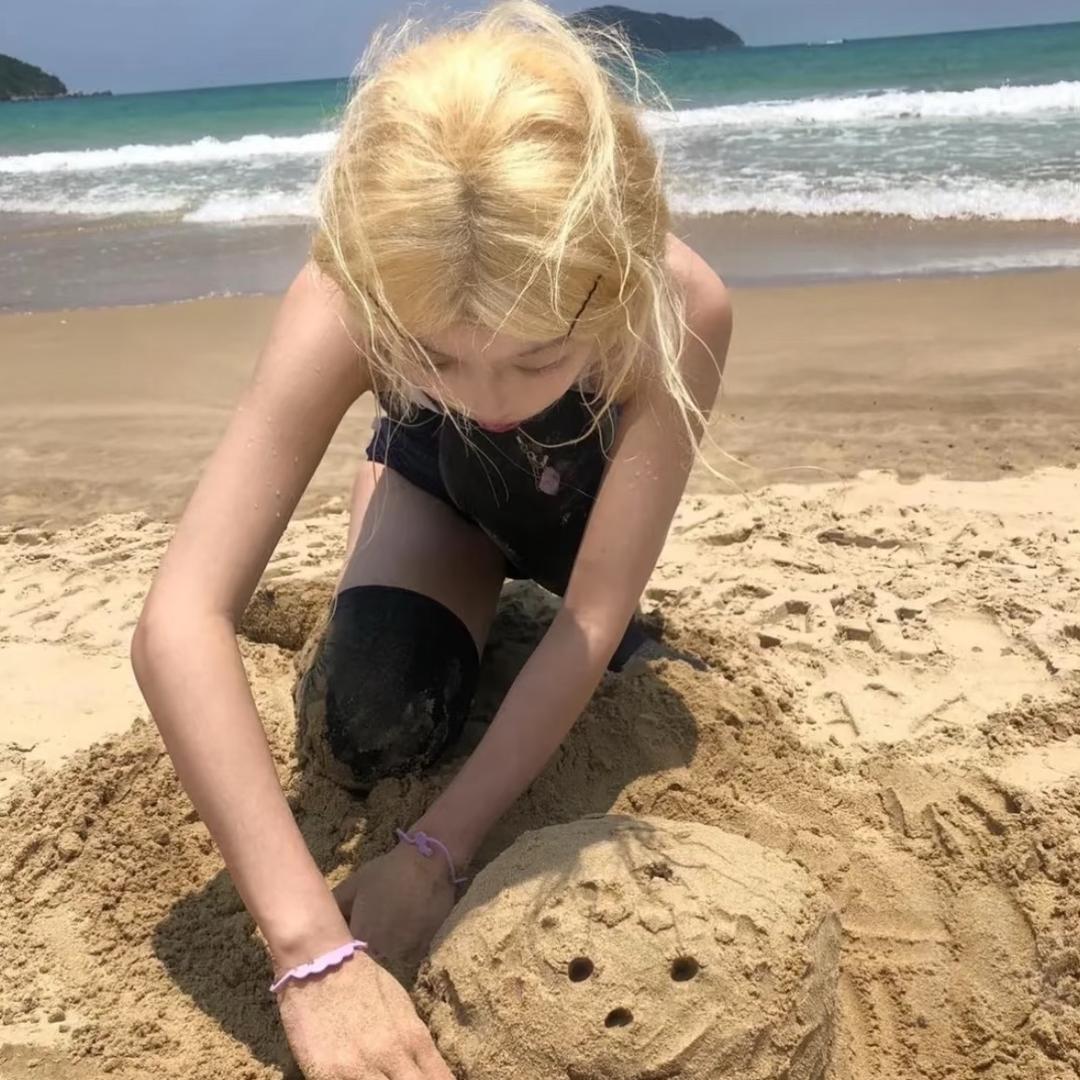 好 想 睡 觉