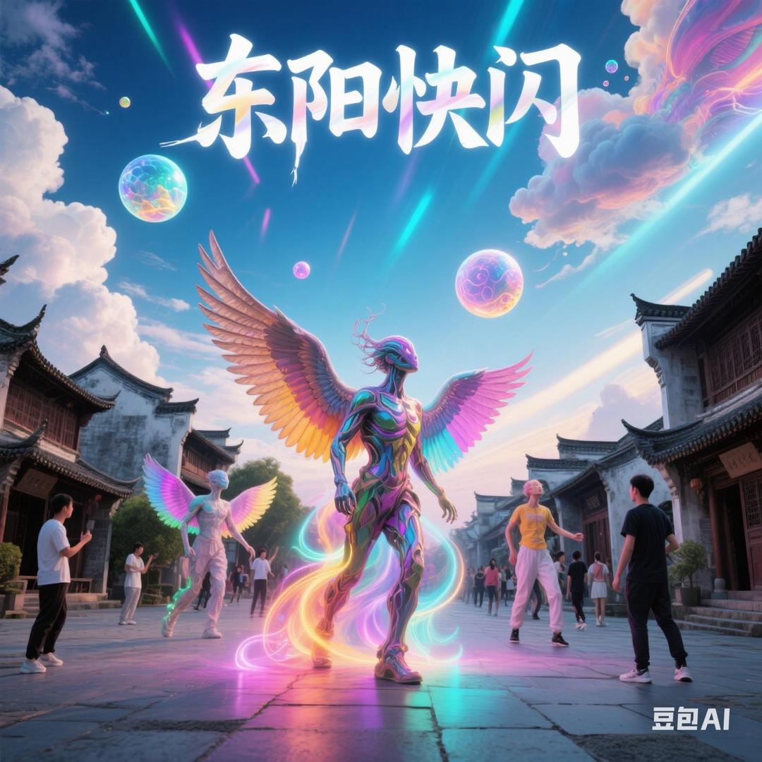 东阳·快闪