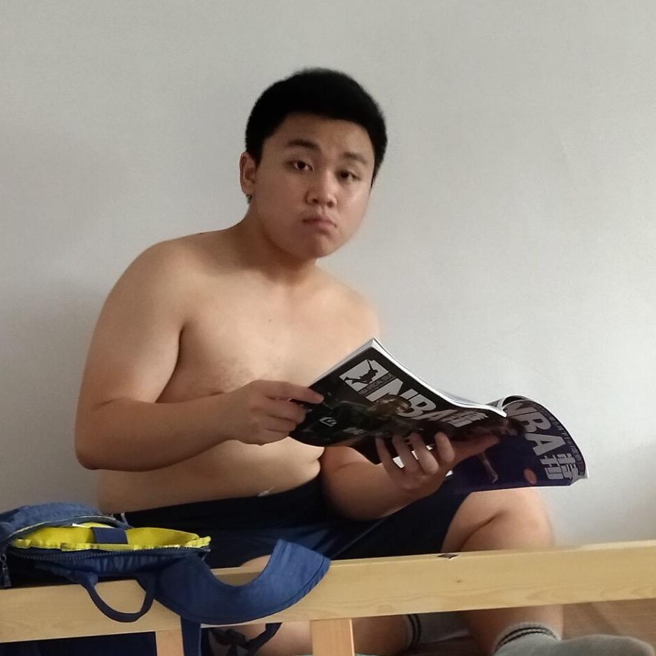 肥头大耳王子涵