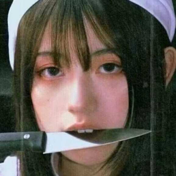 撑小伞的狼外婆