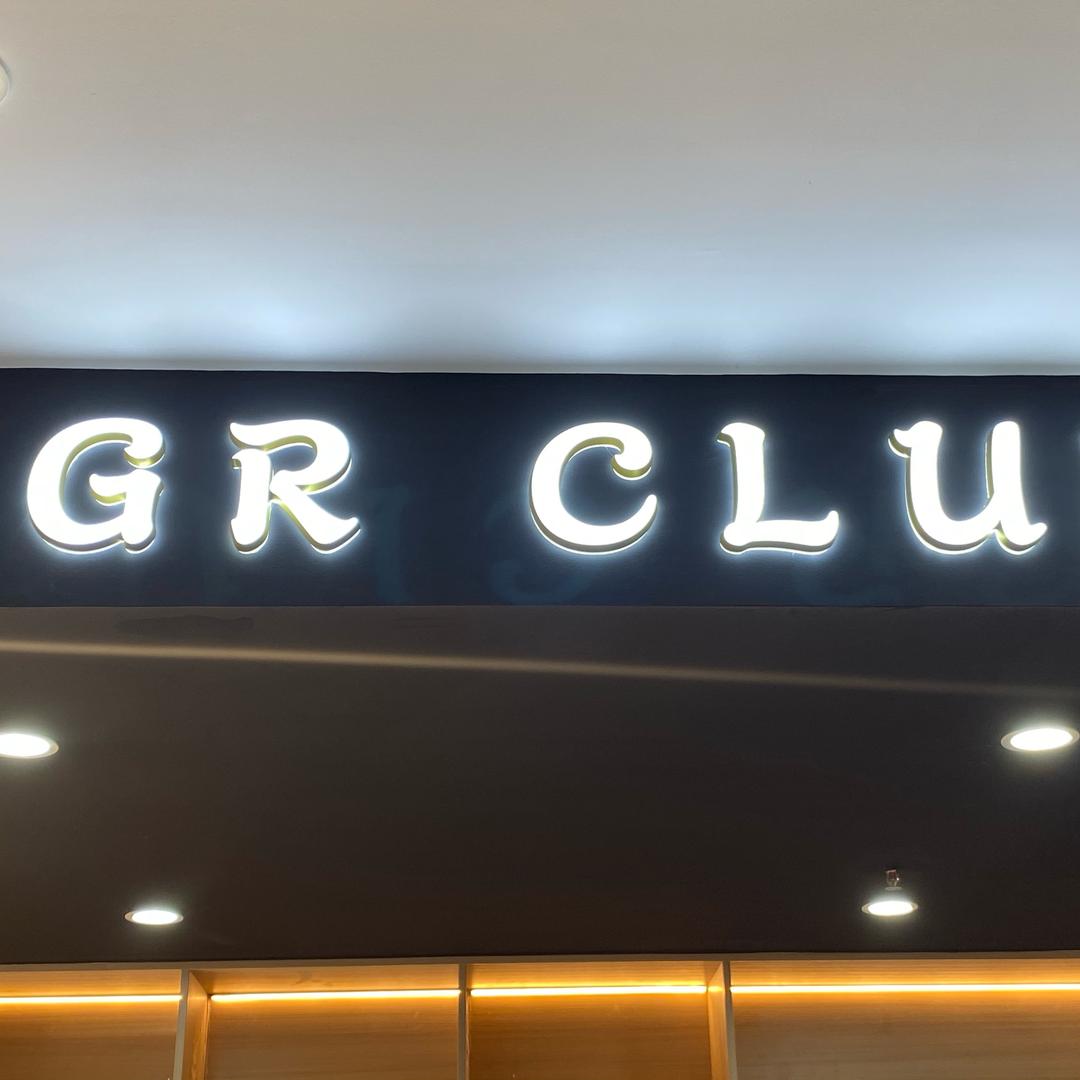 GR CLUB
