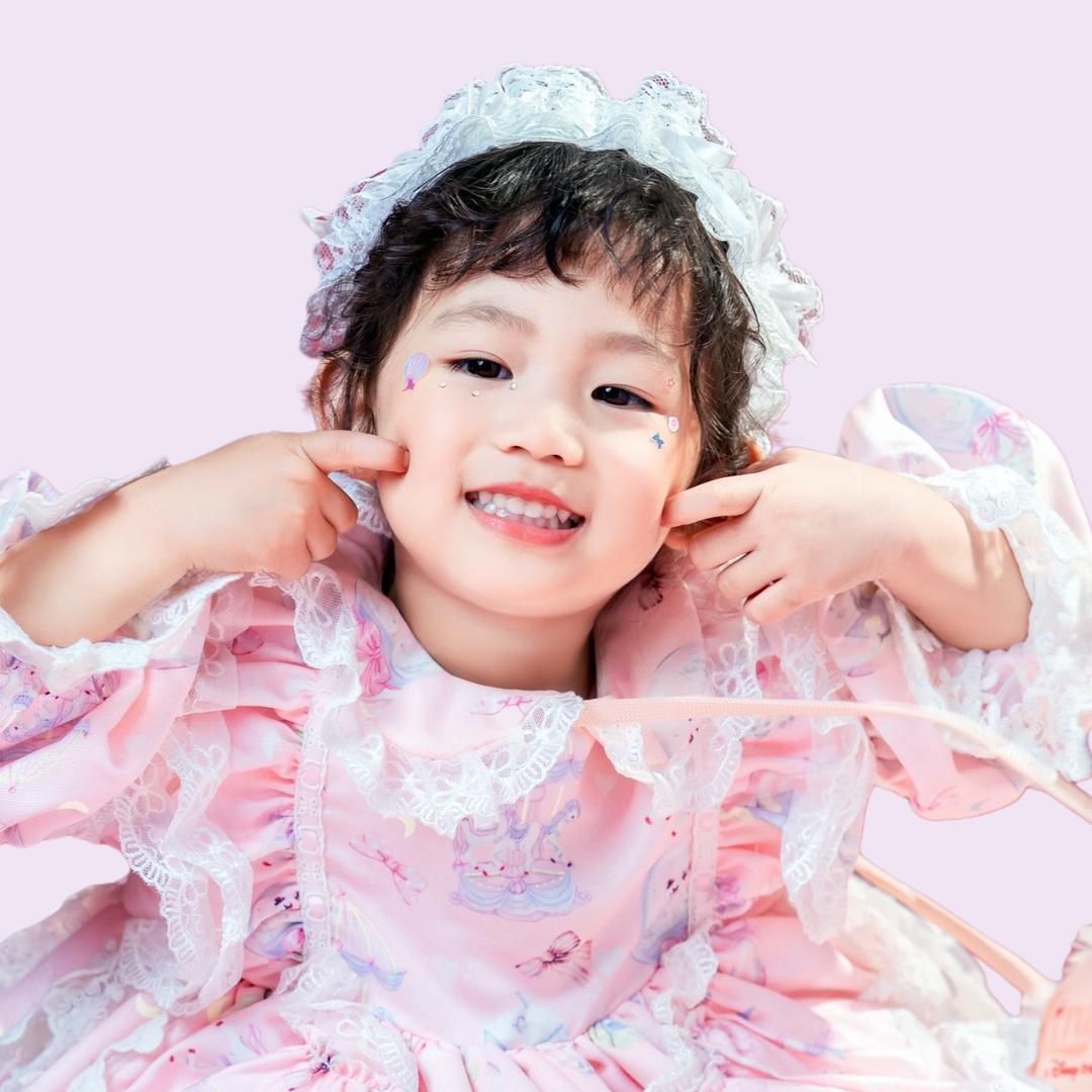 念念是个小哭包