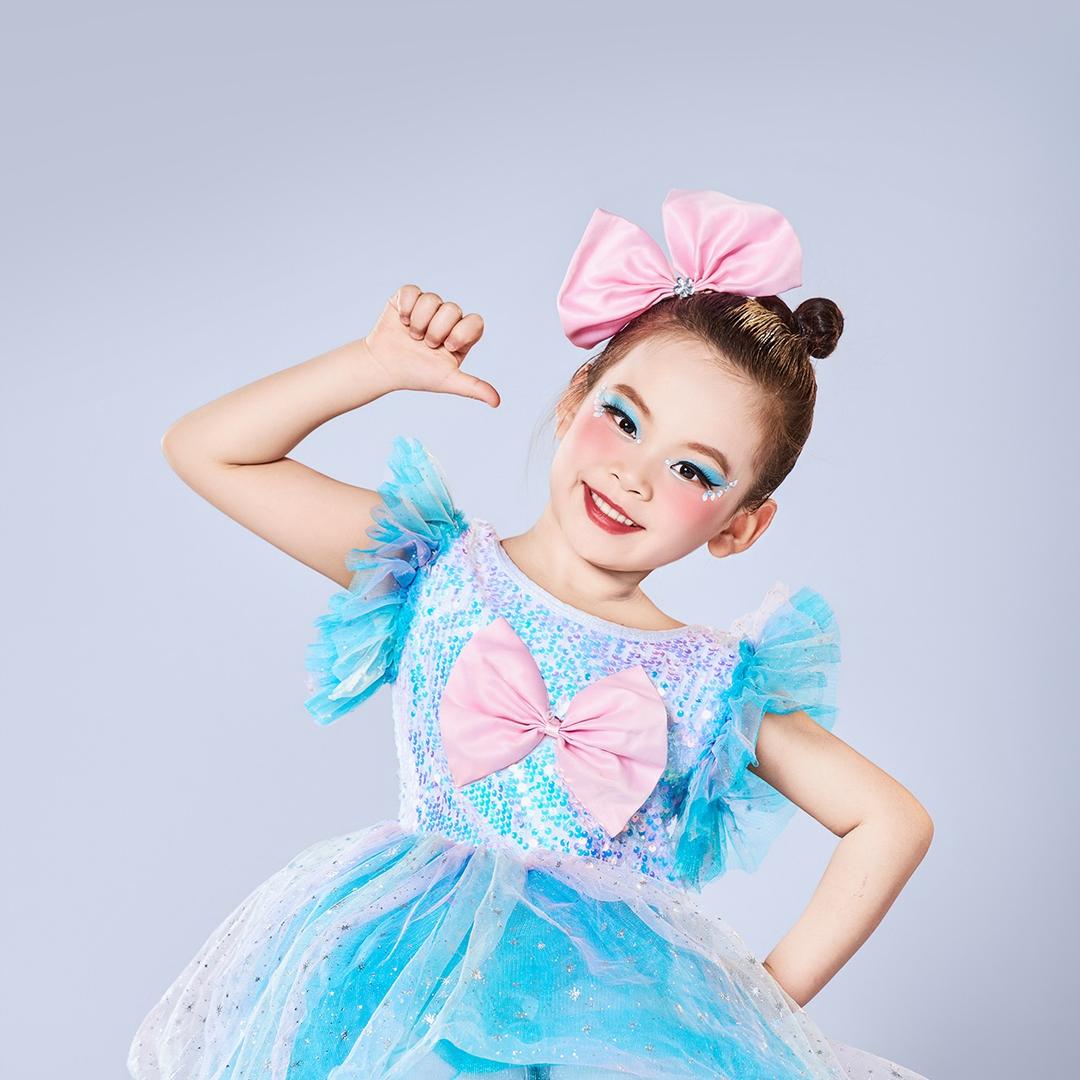 七色光舞蹈王老师