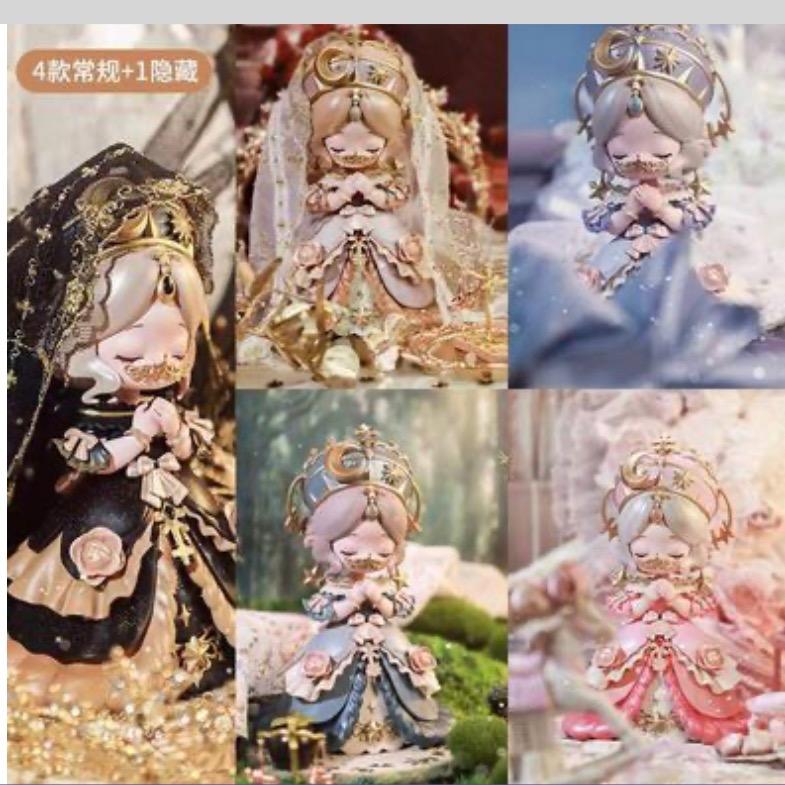 美烦恼潮玩全全拆拆乐