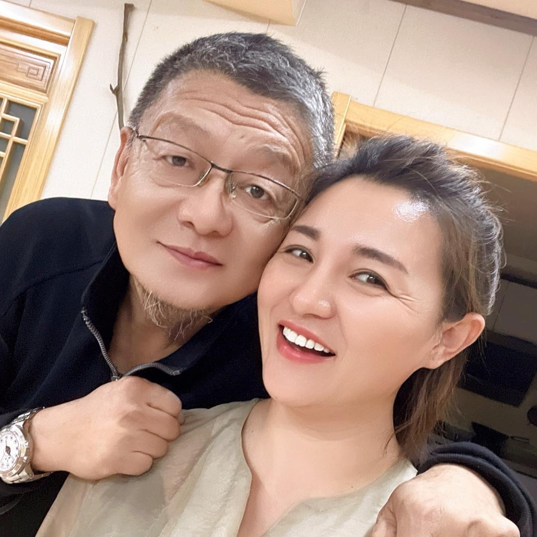 勇哥夫妇（四胎孕早期）