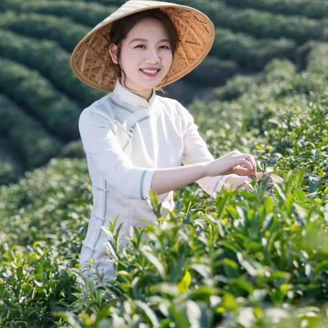 杭州龙井茶农直播