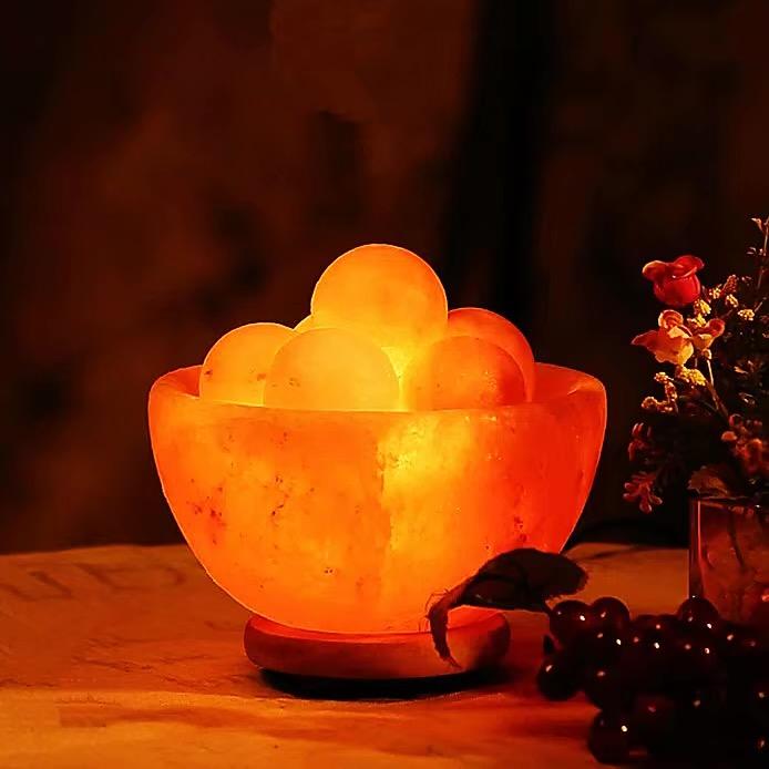 璀璨星光精品盐灯店