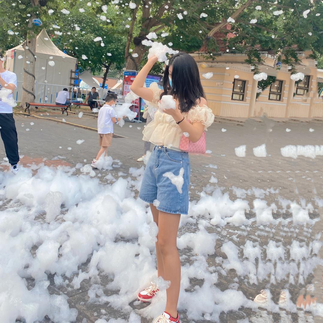 小和真闹挺😅