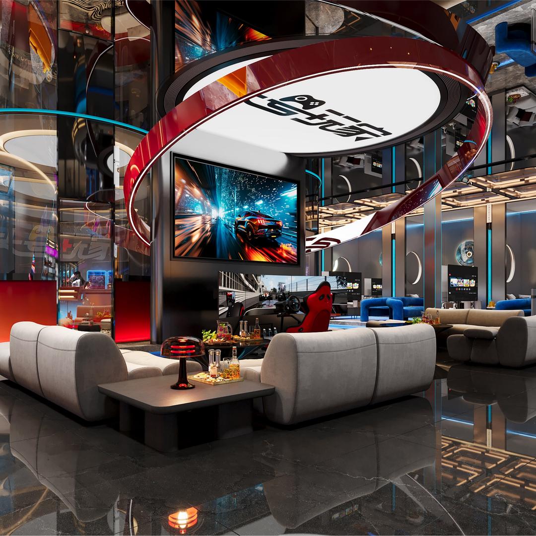 头号玩家/主机游戏馆