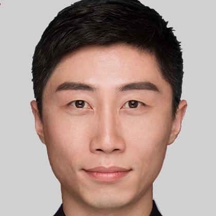李正素描