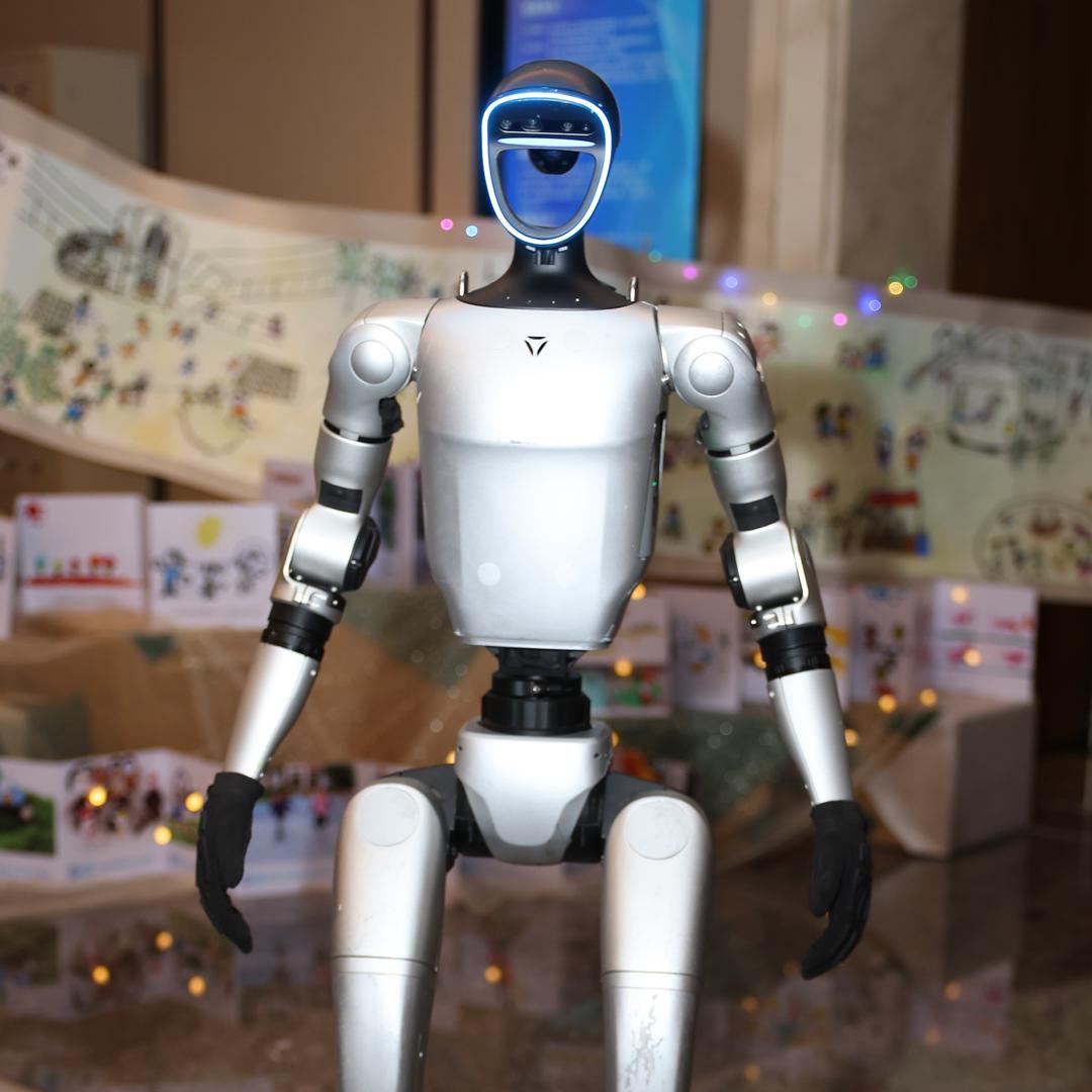 宇树机器人专业租售