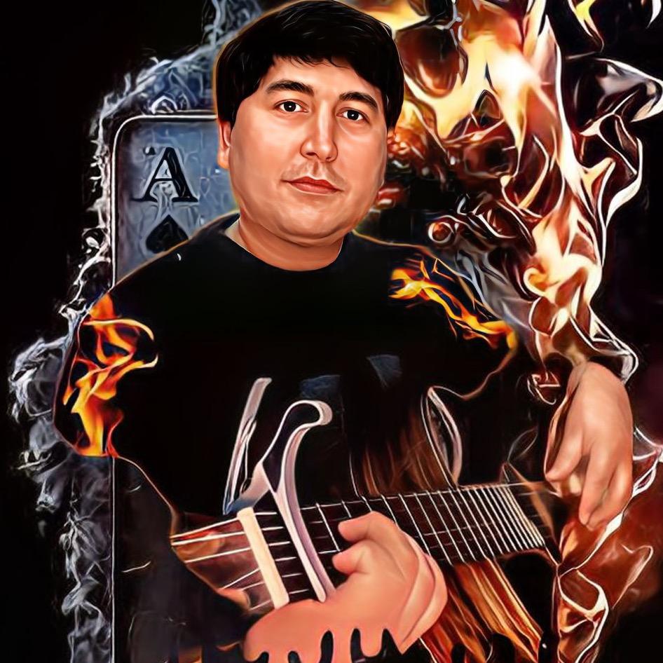 阿外-吉他  🎸