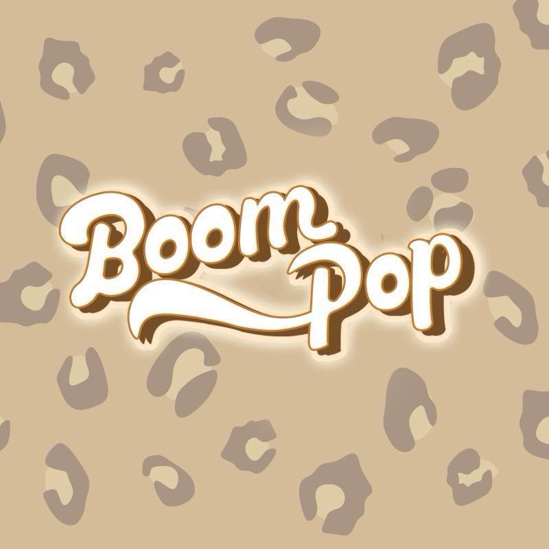 Boom Pop美瞳旗舰店