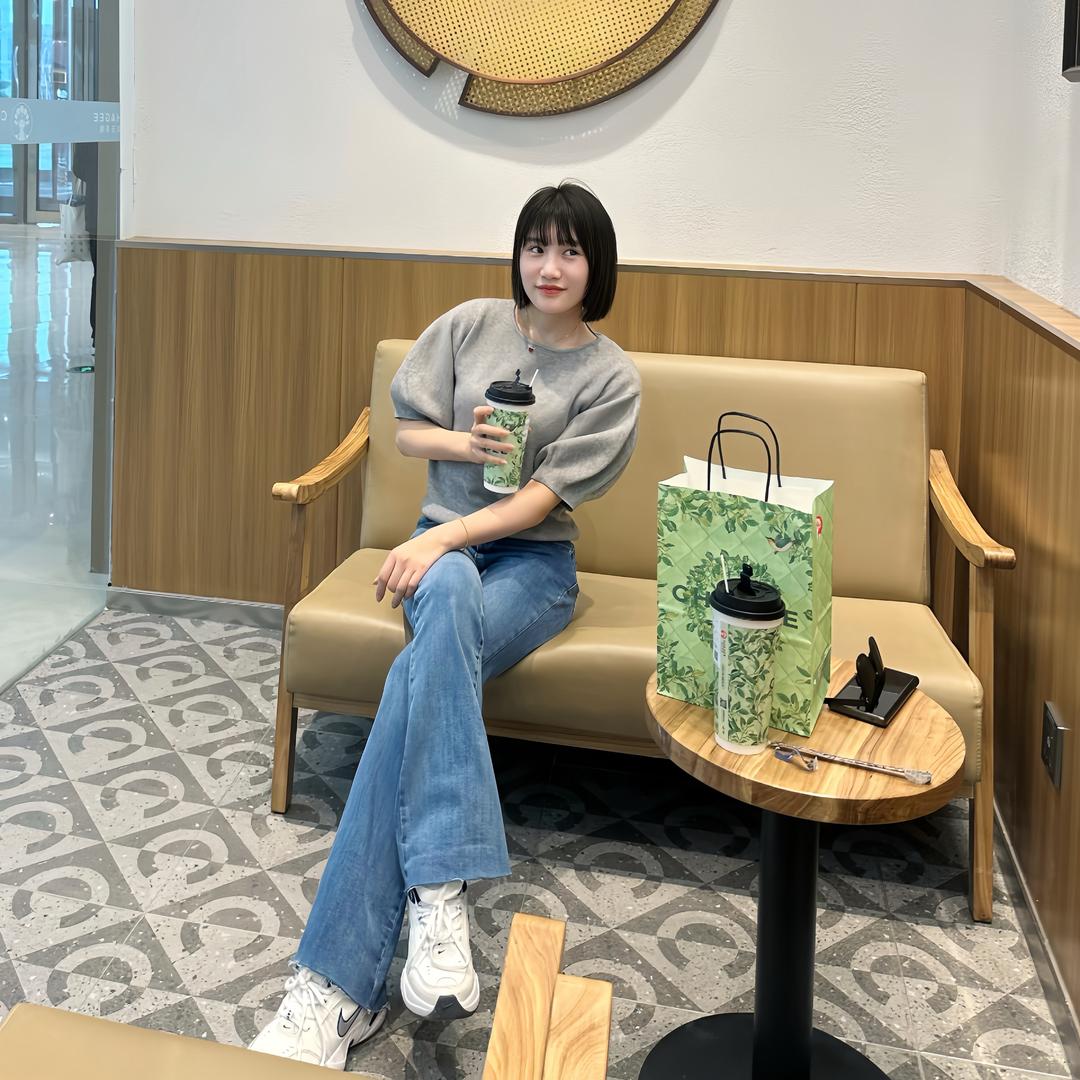 胡馨沫儿🍑