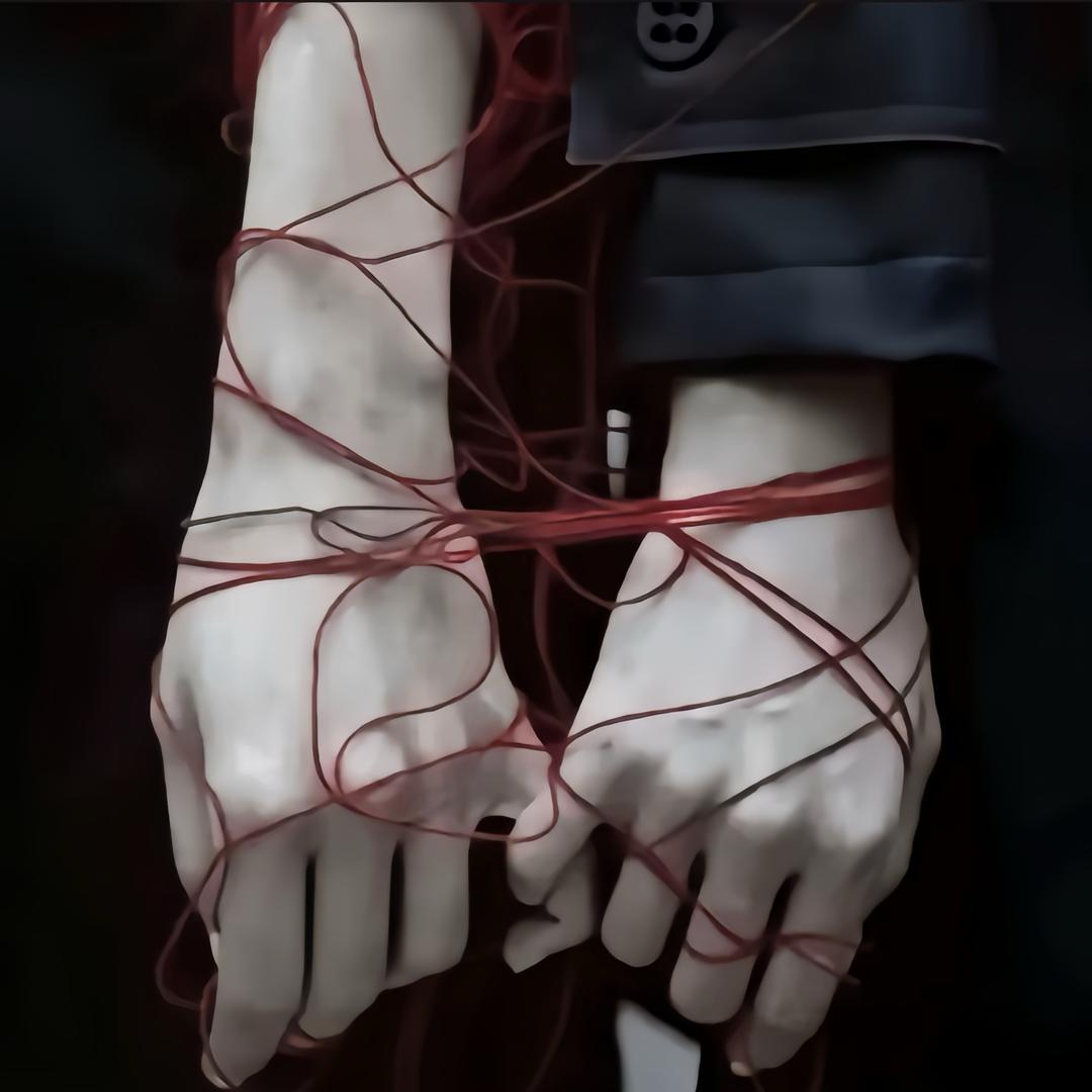 腕骨疤