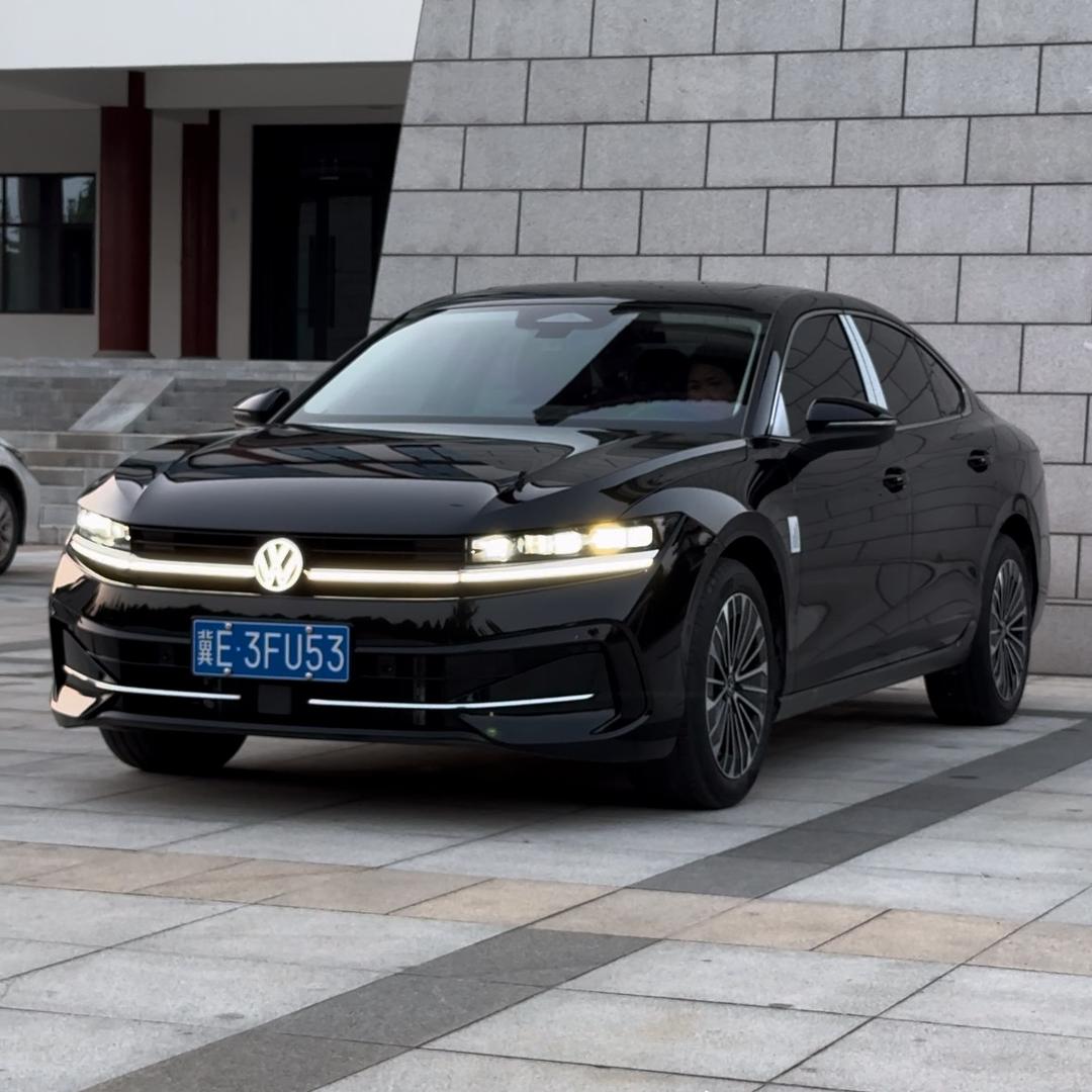 迈腾B9(请叫我小安子)