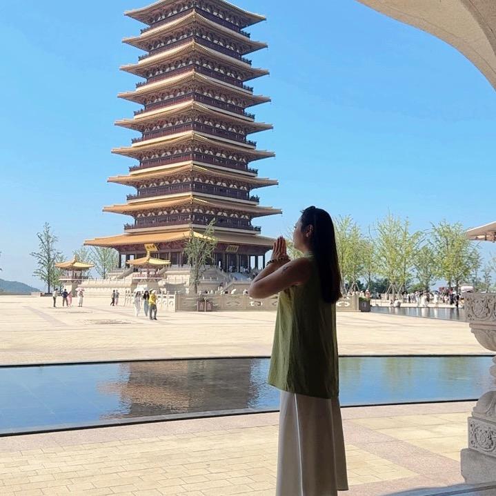@我是雯雯
