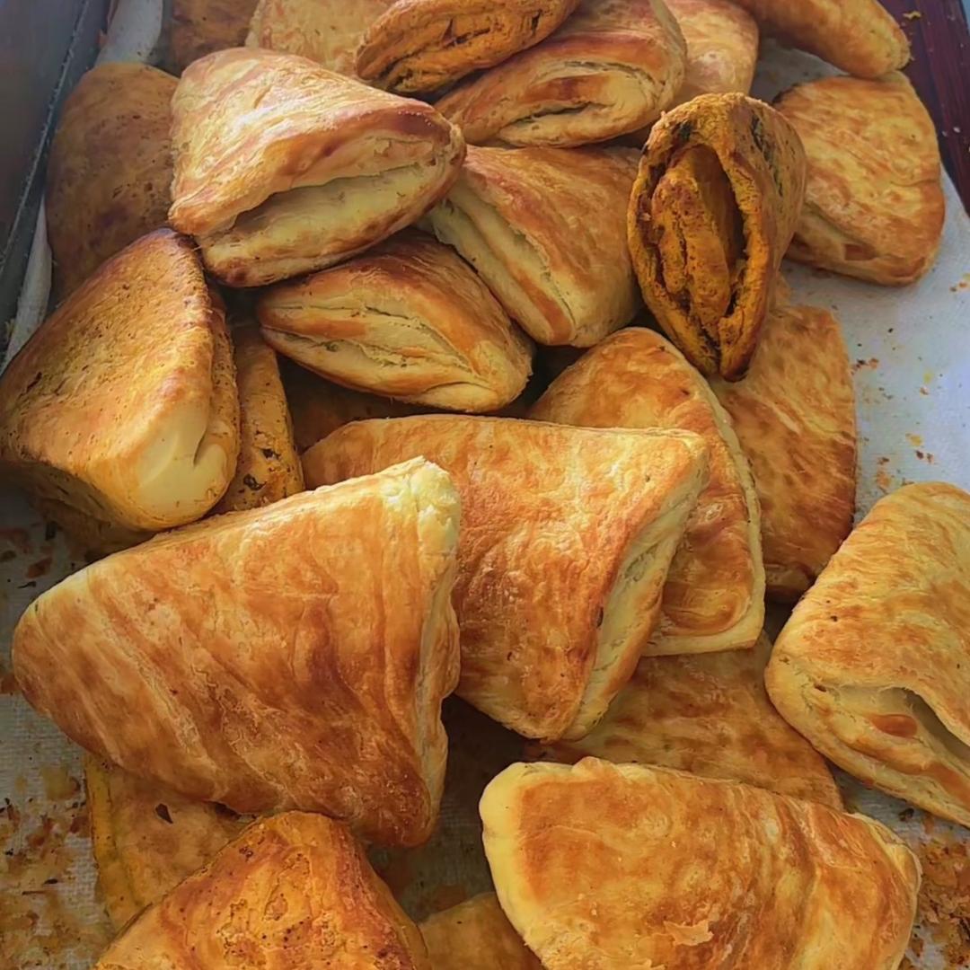 杨掌柜（世雄饼子店）