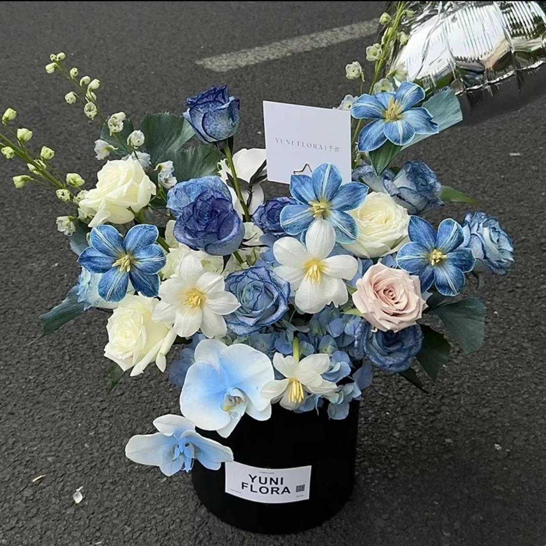 买花就找梓琳鲜果花坊