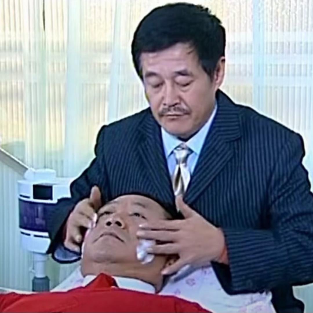 开心的马喽