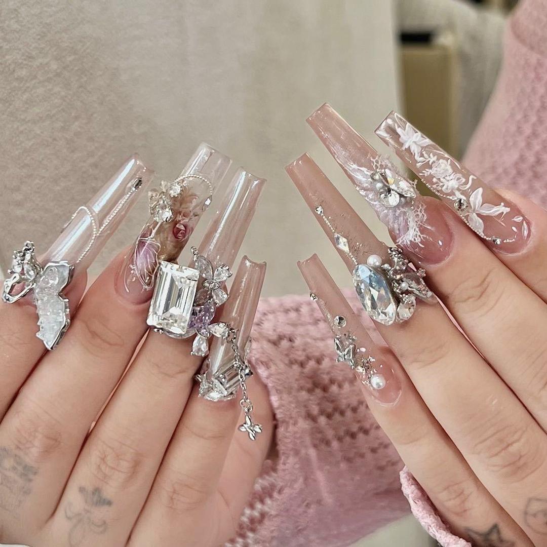 桔子NAIL•培训