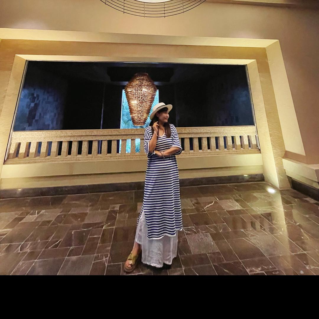 乐乐爱美丽