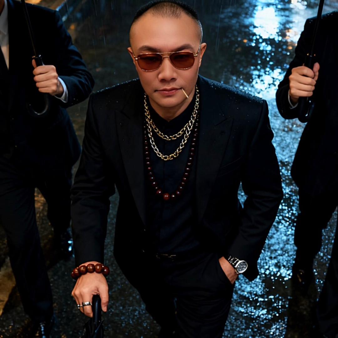 一生的恨🕶️