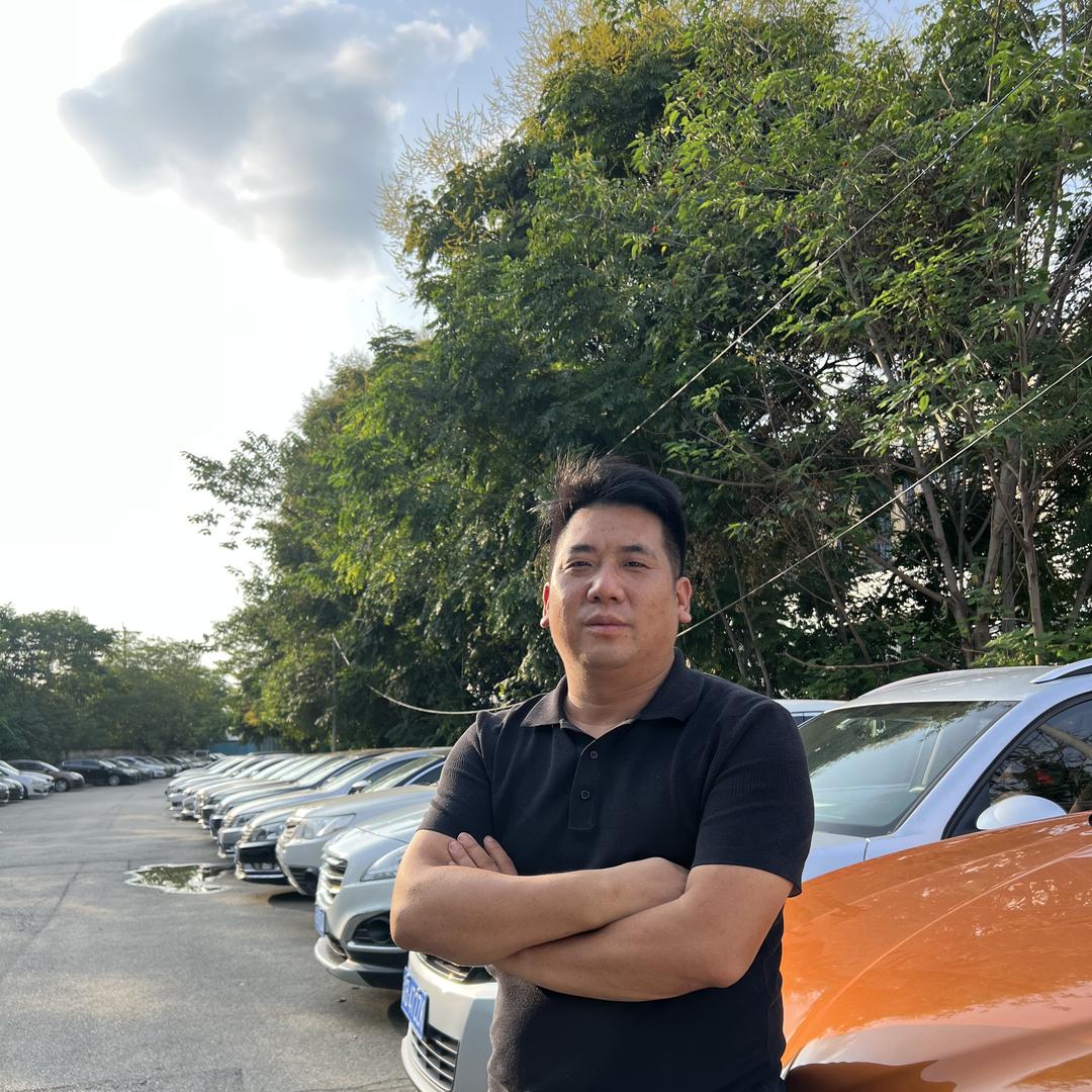 成都众合二手车（老蔡）