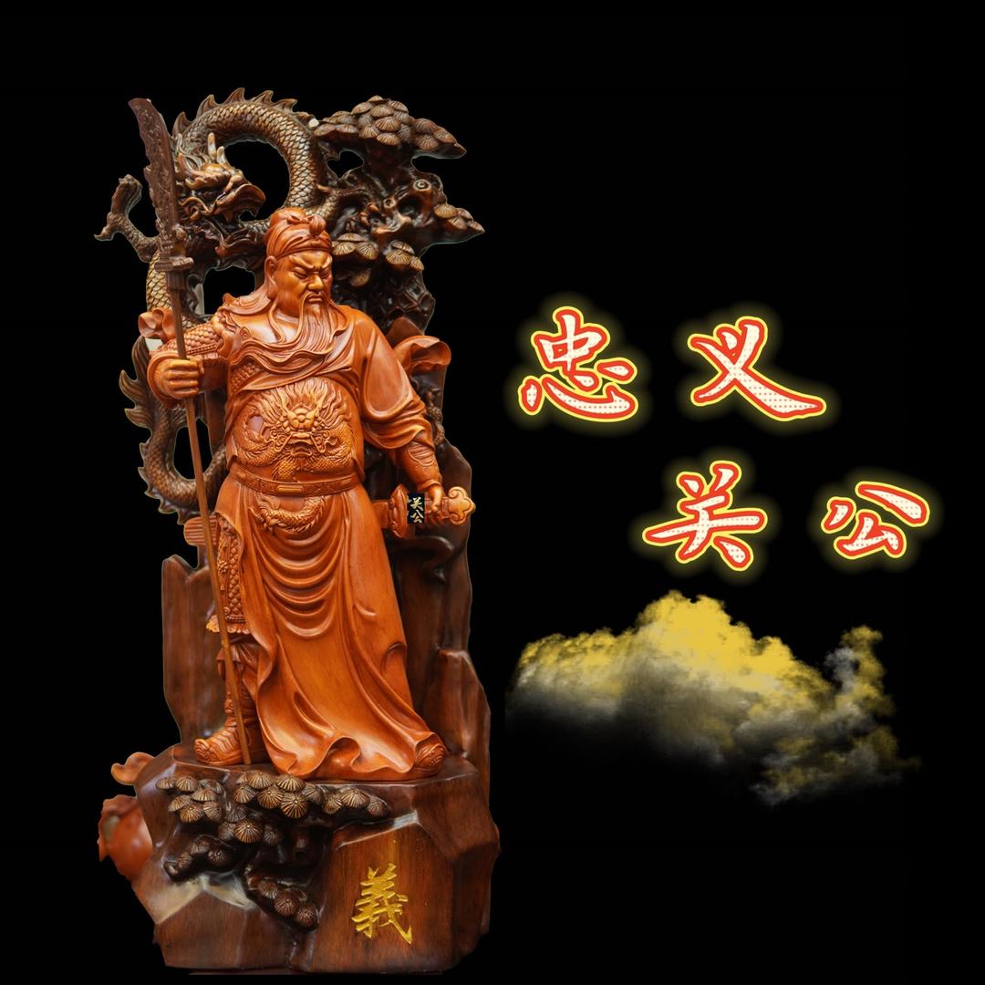 开业摆件～启明