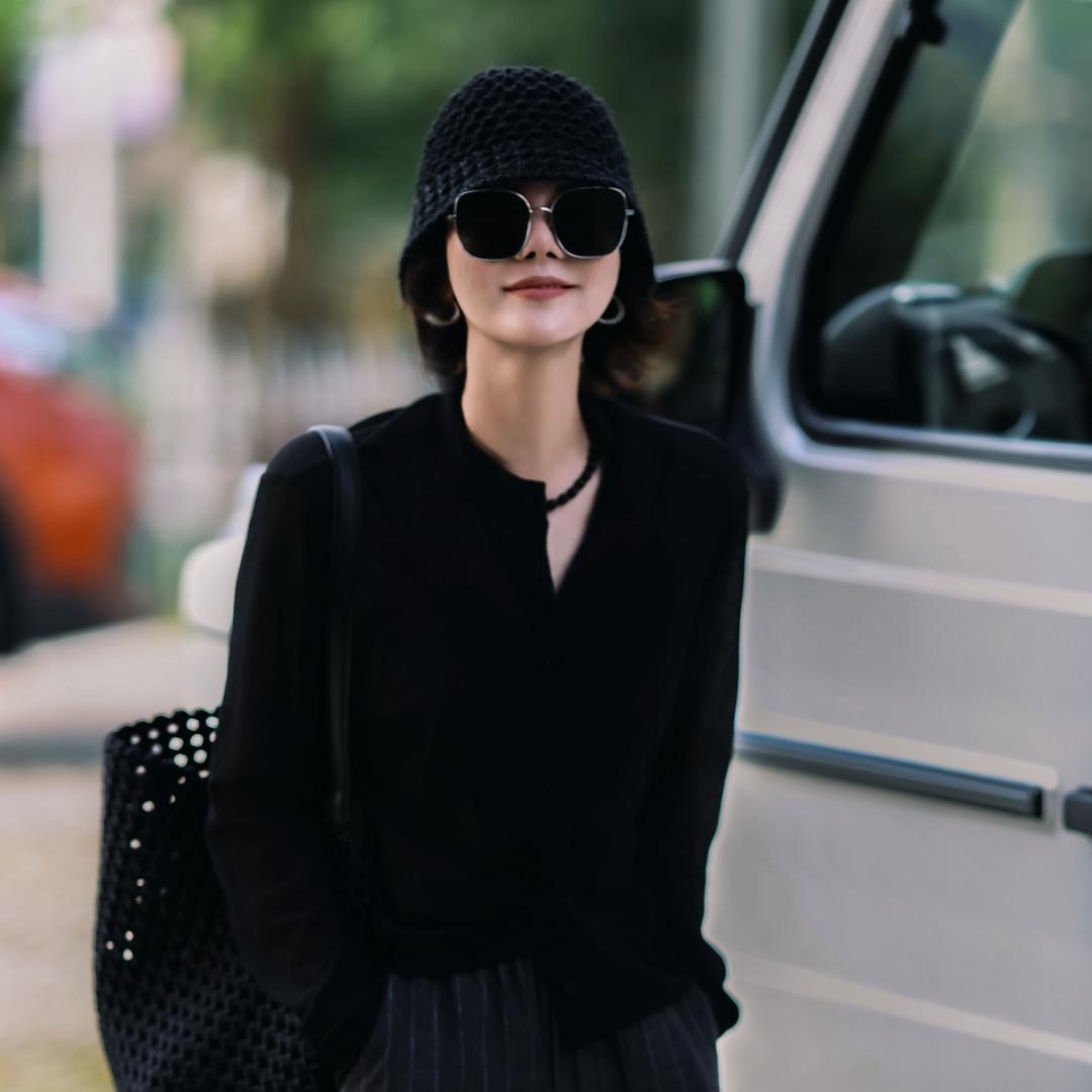 秋秋圆圆脸大大眼