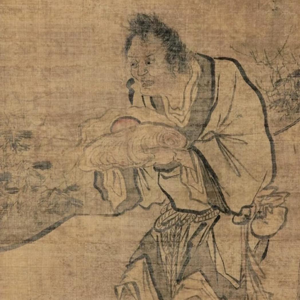 彦桥（披雲僊舘）
