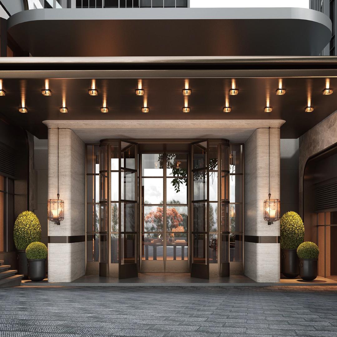 远达麓湖云邸酒店