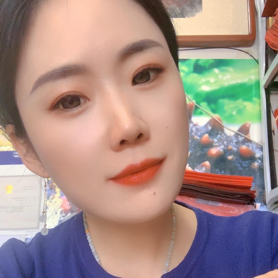 张得真好看