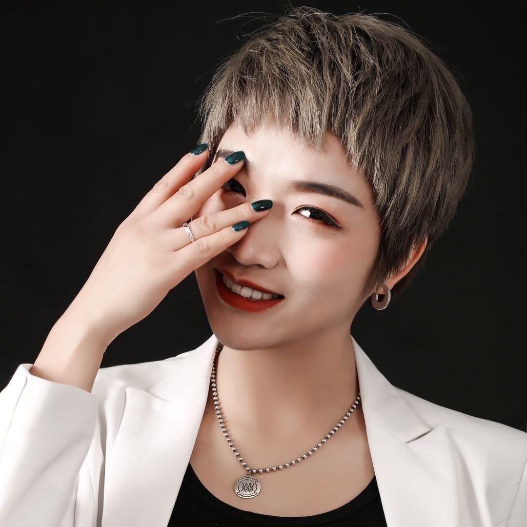 武威许店长数据烫发