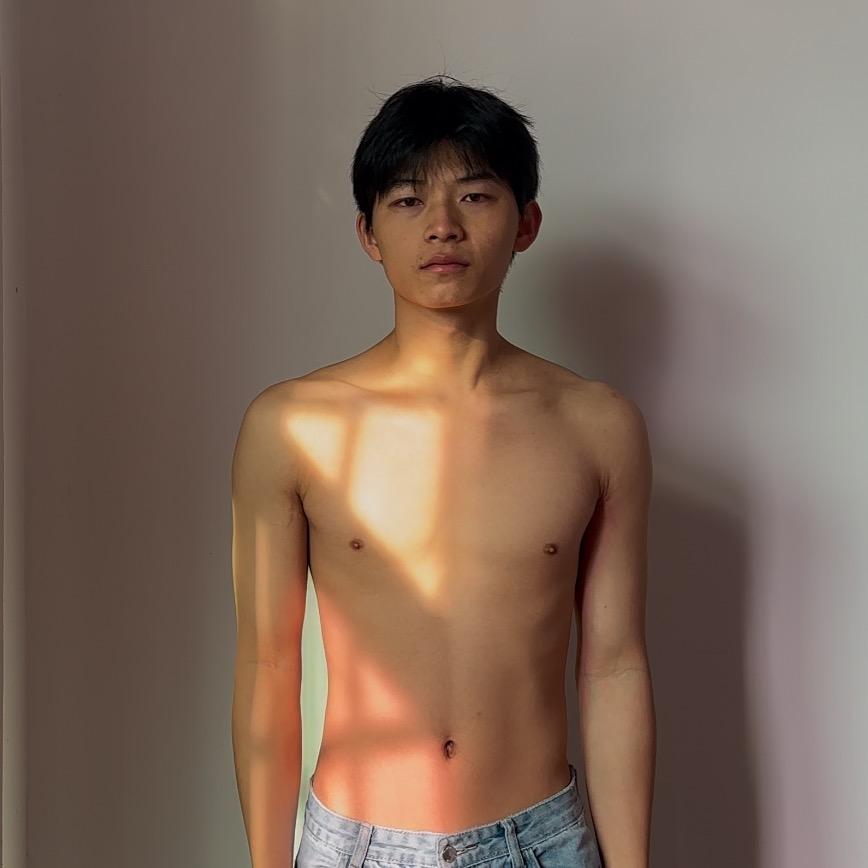 细狗阿华（增肌中）