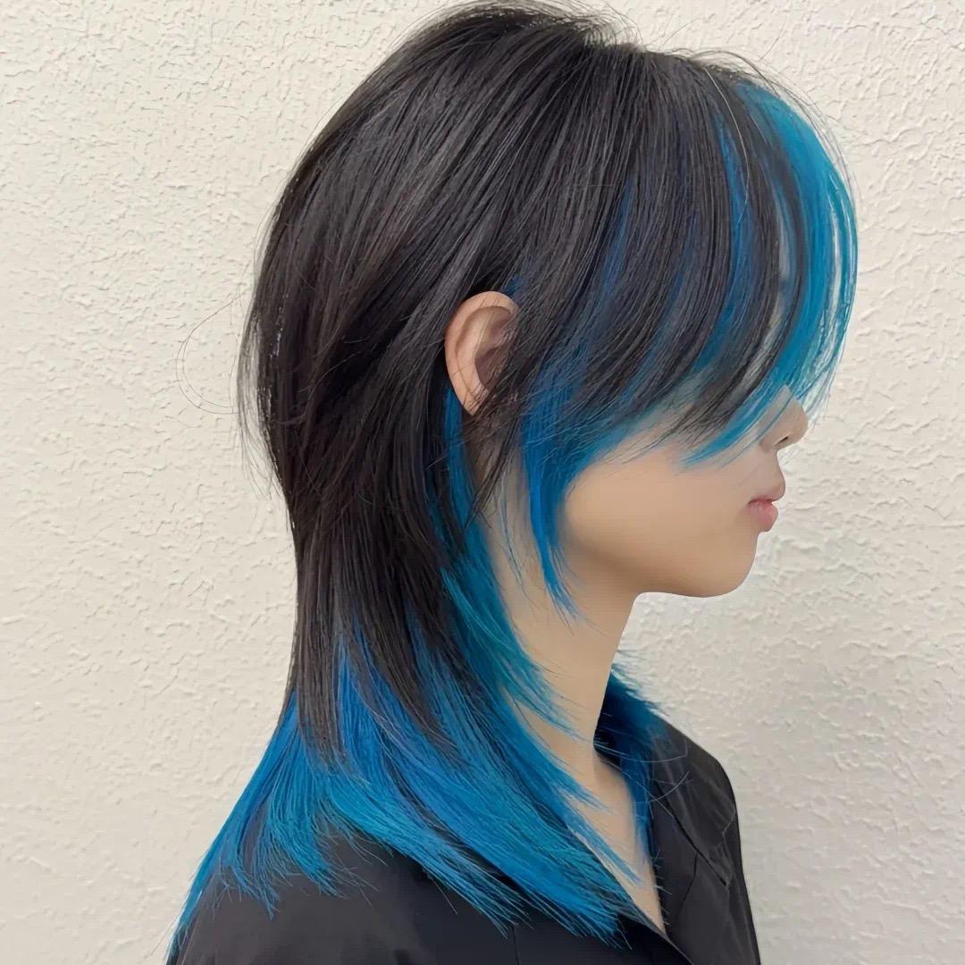 艺剪造型—发型设计