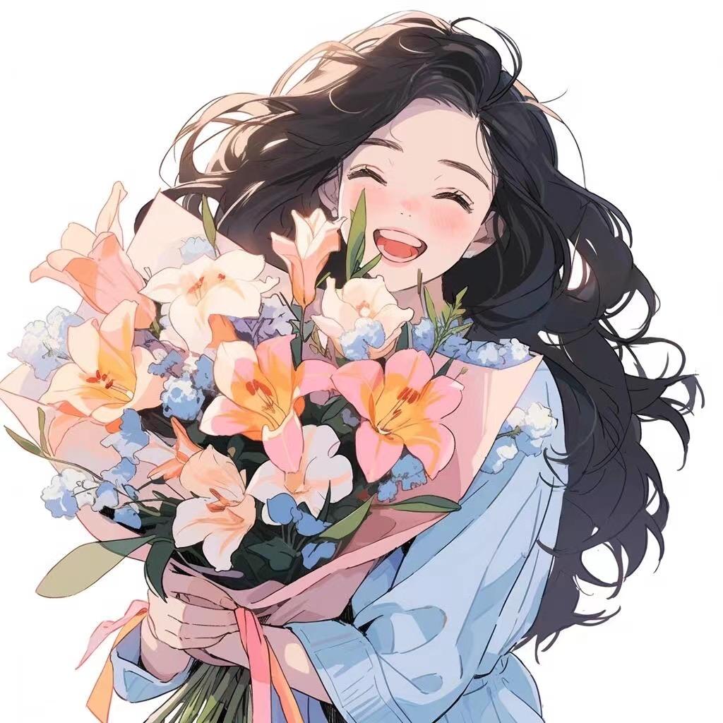 花媛❤️鲜花全国同城配送（可预订）的头像