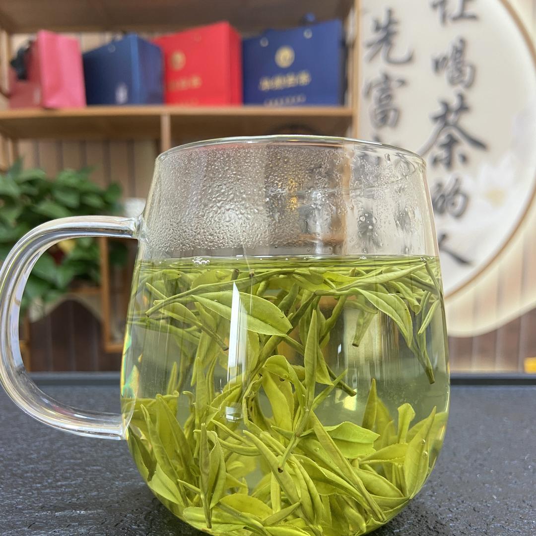 安吉华绿茶庄园