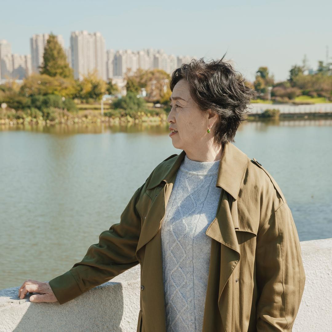 沈婆婆